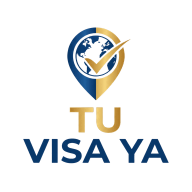 Tu Visa Ya Latam Secondary Logo