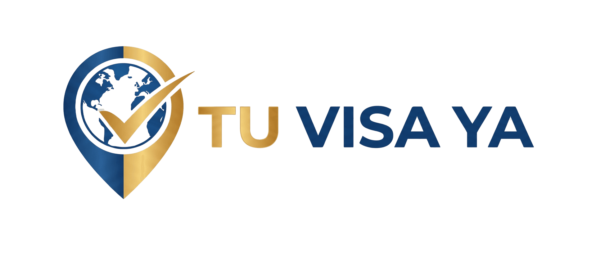 Tu Visa Ya Latam Logo