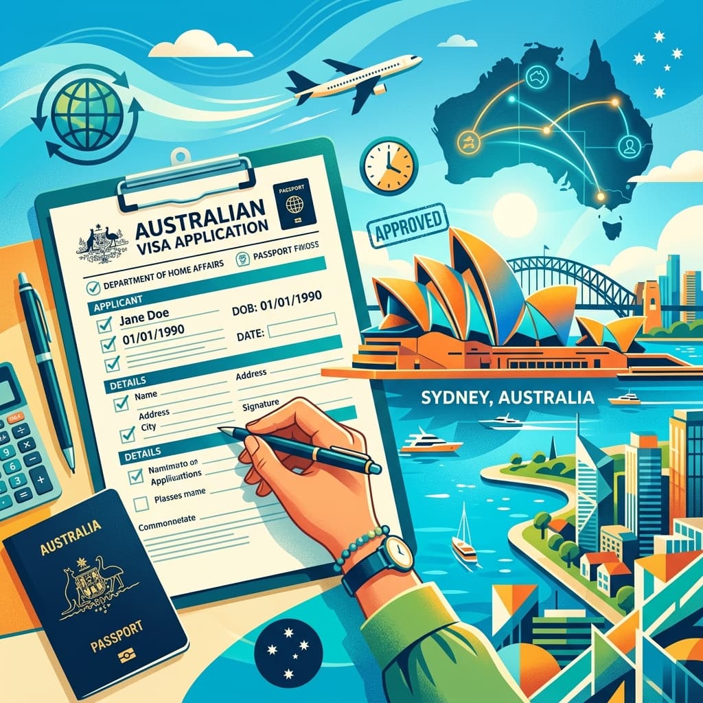 Visa de Turismo y Estudio para Australia (Subclass 600 y 500): Lo que nadie te dice