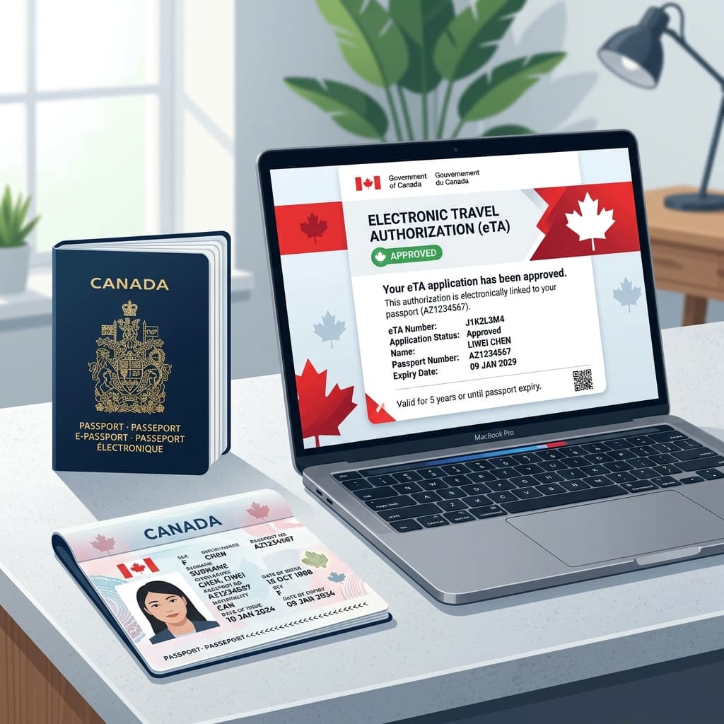 Guía Definitiva para la Visa de Canadá: ¿Necesitas Visa de Visitante o eTA en 2026?