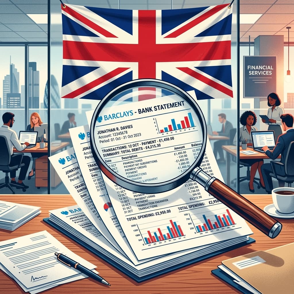 Standard Visitor Visa para UK: El error financiero que causa el 80% de los rechazos